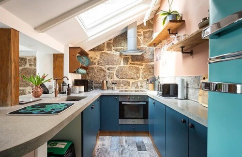 Zennor Casa | The Olde Piggery, on the coastal road, Zennor, St Ives