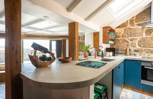 Zennor Casa | The Olde Piggery, on the coastal road, Zennor, St Ives