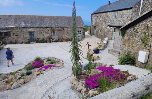 Zennor Casa | The Olde Piggery, on the coastal road, Zennor, St Ives