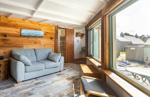 Zennor Casa | The Olde Piggery, on the coastal road, Zennor, St Ives