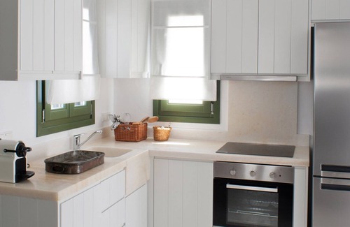 Naousa Casa | Olive Naoussa House