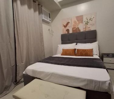 Wack-Wack Greenhills Apartamento | The Olive Place