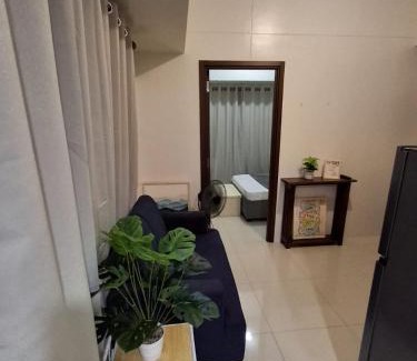Wack-Wack Greenhills Apartamento | The Olive Place