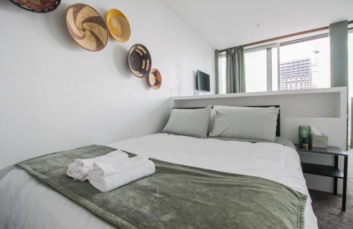 Birmingham City Centre Apartamento | THE OLIVE SUITE At The Rotunda