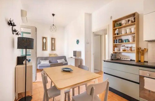 Villanova Casa | The olive tree villa with private garden near the sea