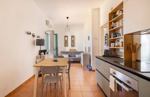 Villanova Casa | The olive tree villa with private garden near the sea