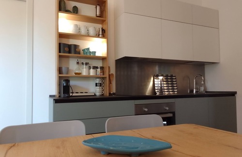Villanova Casa | The olive tree villa with private garden near the sea