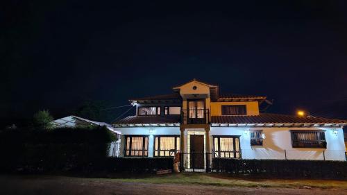Villa de Leyva Casa | The olive tree