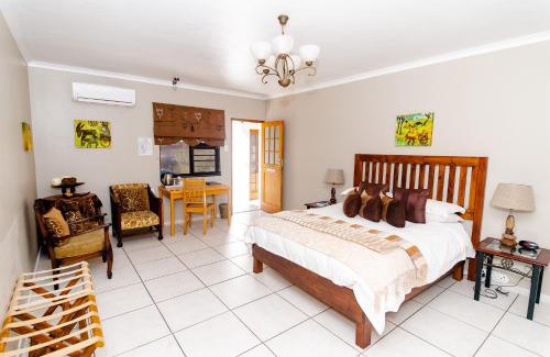 Springbok Casa | The Olive Tree Guest House