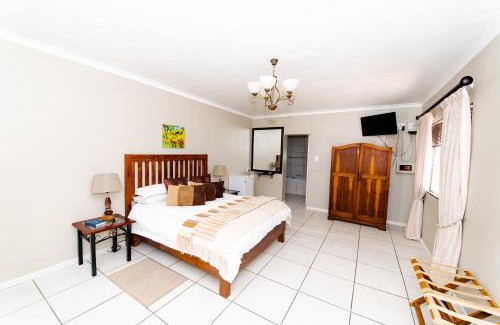 Springbok Casa | The Olive Tree Guest House