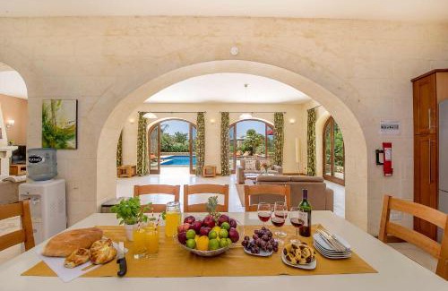 San Lawrenz Casa | The Olives Holiday Home