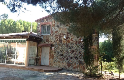 Traspinedo Cabaña | THE OLIVES. ROMANTIC RURAL HOUSE IN VALLADOLID. COMPLETE HOUSE 6 PLACES