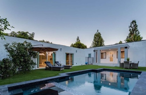 Carthay Circle Villa | La villa olímpica de Onyx