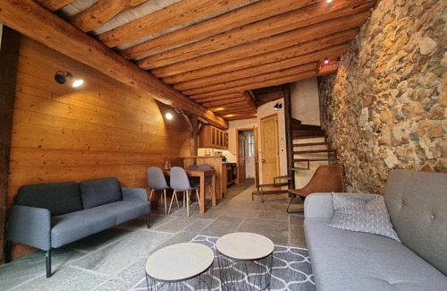 Claix Apartamento | The Ombelles triplex #DM