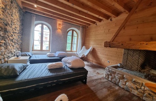 Claix Apartamento | The Ombelles triplex #DM