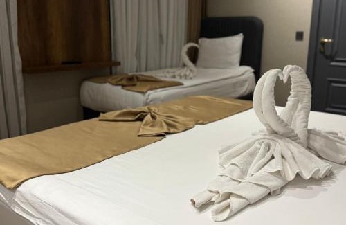 Emin Sinan Hotel | The Omiya Hotel