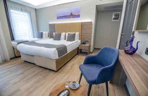 Emin Sinan Hotel | The Omiya Hotel