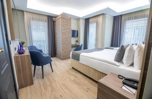 Emin Sinan Hotel | The Omiya Hotel