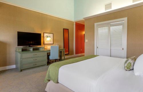 Grove Park- Sunset Complejo | The Omni Grove Park Inn & Spa - Asheville