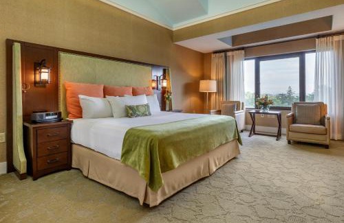 Grove Park- Sunset Complejo | The Omni Grove Park Inn & Spa - Asheville