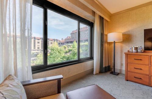 Grove Park- Sunset Complejo | The Omni Grove Park Inn & Spa - Asheville