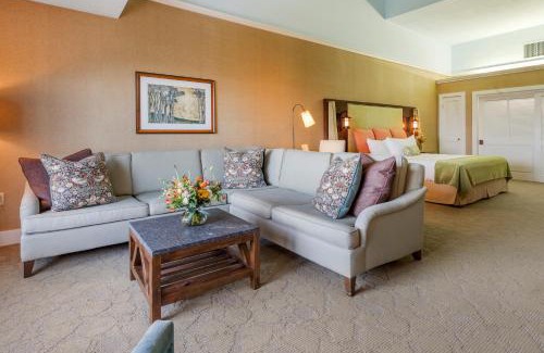 Grove Park- Sunset Complejo | The Omni Grove Park Inn & Spa - Asheville