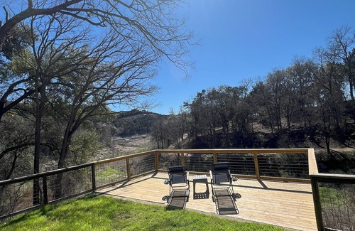 Jonestown Casa | The Once - Lake Oasis