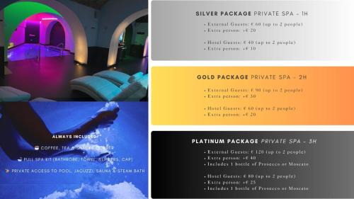 Rione II Trevi Hotel | THE ONE Boutique Hotel & SPA Rome