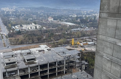 Islamabad Apartamento | The One Constitution Avenue Grand Hyatt Apartments