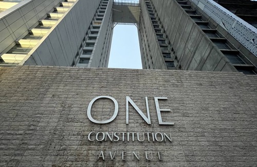 Islamabad Apartamento | The One Constitution Avenue Grand Hyatt Apartments