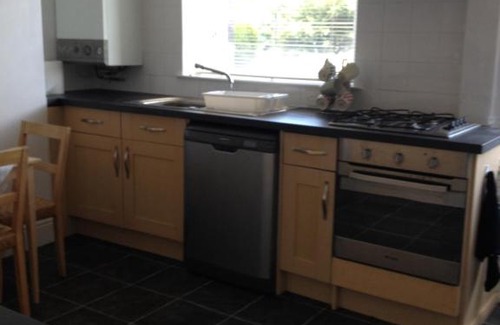 Millhouse Green Casa | The One in the Middle