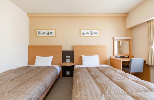Kita Ward Hotel | The OneFive Okayama - Vacation STAY 41848v