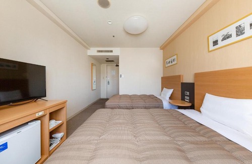 Kita Ward Hotel | The OneFive Okayama - Vacation STAY 41848v