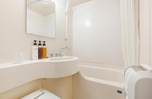 Kita Ward Hotel | The OneFive Okayama - Vacation STAY 41845v