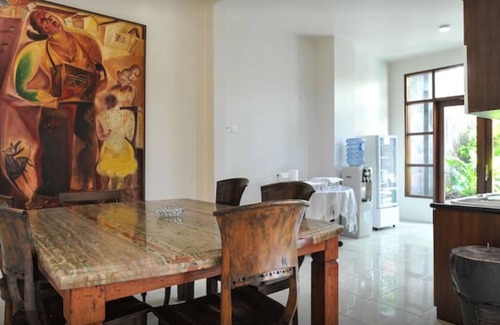 Kartika Plaza Villa | La única villa de 9 dormitorios en Kuta Bali