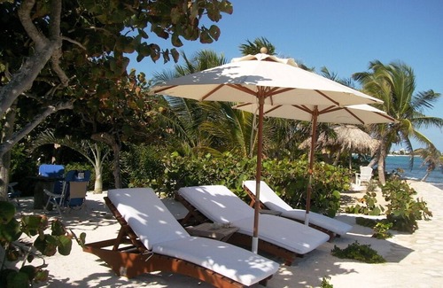 Akumal Villa | La única y más encantadora cabaña de lujo frente al mar en la Riviera Maya