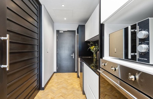 Victoria and Alfred Waterfront Apartamento | The Onyx 719 - Estudio Piso, Capacidad 2
