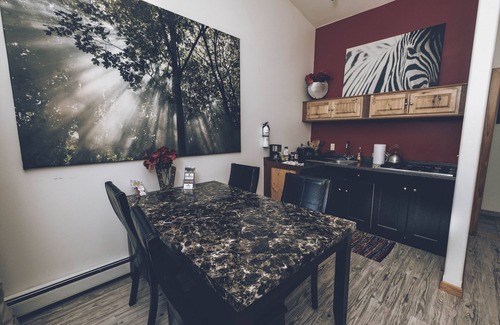 Crestone Apartamento | Hermoso ático en 3 habitaciones Inn ~ ubicado en los árboles en el parque