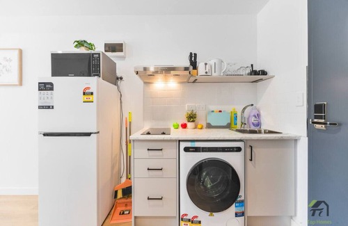 Burwood Apartamento | The optimal apartment for a couple's trip, located in Burwood