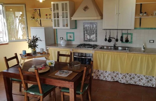 Caccamo Casa | "L'OPUNTIA SUL LAGO" Entre Palermo y Cefalú