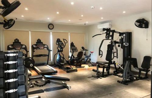 Lahore Apartamento | The Opus Residencies 1B Studio Apartment