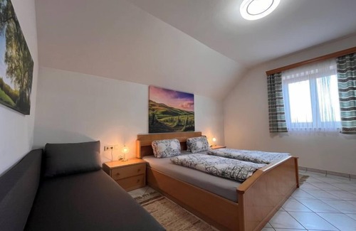 Grosssoelk Apartamento | Apartamento LuxuSölk (STS201) en Stein an der Enns - 5 personas, 2 dormitorios
