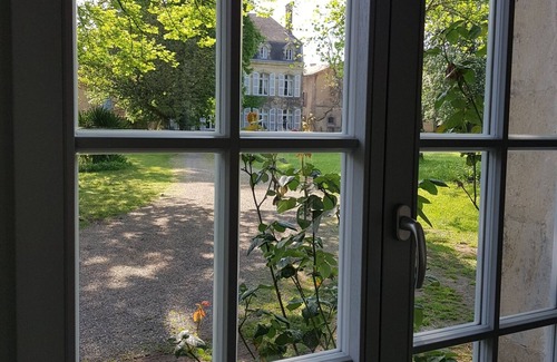 Saint-Justin Cabaña | The Orangerie in the grounds of Chateau St Justin