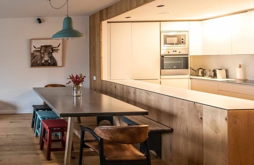 Sallent de Gallego Apartamento | Los Huertos de Sallent - tucasaenlospirineos