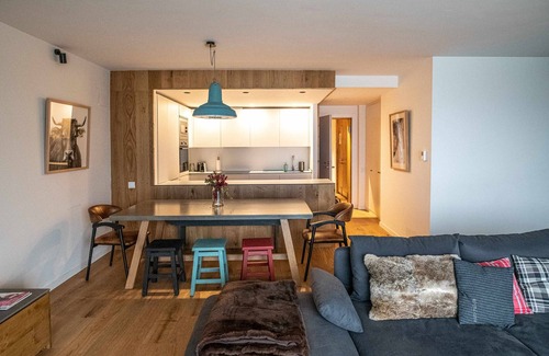 Sallent de Gallego Apartamento | Los Huertos de Sallent - tucasaenlospirineos