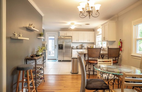 Biloxi Casa | The Orchard House -close to beach & only two blocks from downtown Ocean Springs!