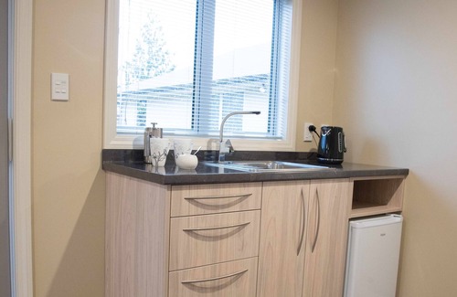Alexandra Apartamento | The Orchard Studio: encantador, privado y compacto.
