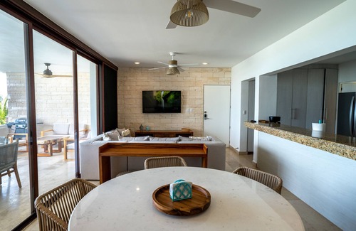 Miramar Condominio | THE ORGANIC PLACE Costa Esmeralda / Telchac, Yucatan.