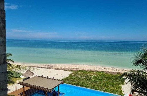 Miramar Condominio | THE ORGANIC PLACE Costa Esmeralda / Telchac, Yucatan.
