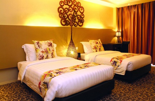 Mariveles Hotel | The Oriental Bataan